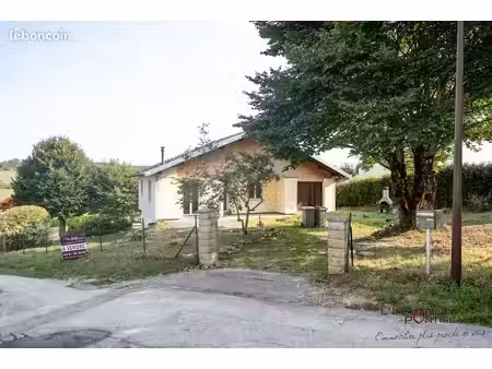 maison 4 pièces 55 m²