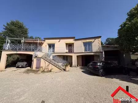 maison 4 pièces 140 m²