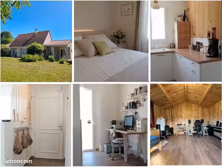 maison périgourdine moderne-2019