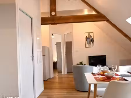 appartement meublé