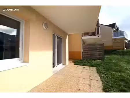 appartement 2 pièces 44 m²