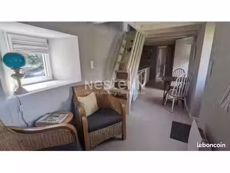 maison 2 pièces 24 m²