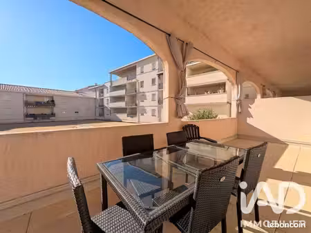 appartement 2 pièces 54 m²