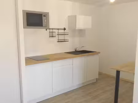 location studio 27m2 idéal étudiant