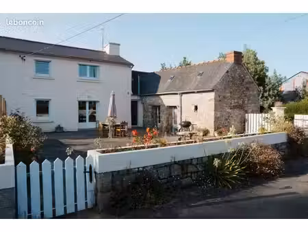 maison meublée plourivo