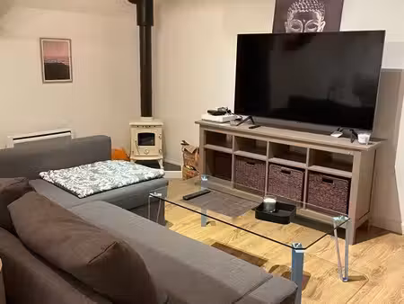 maison 45m2 avec jardin