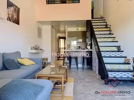 location duplex meublé