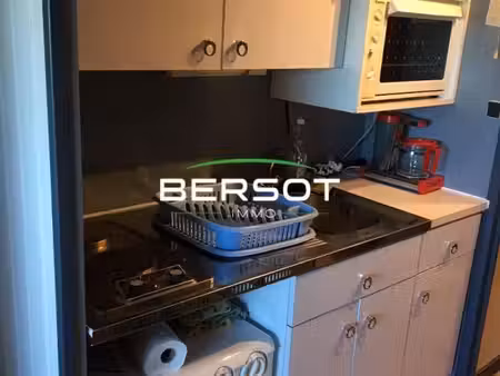 appartement 2 pièces 21 m²
