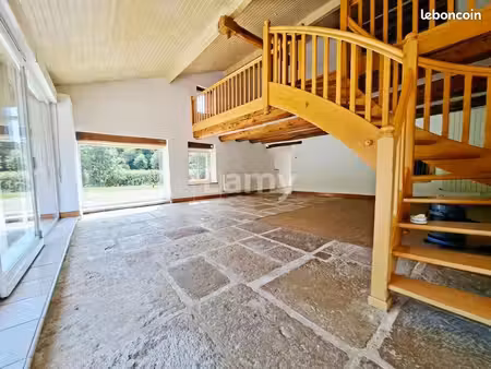 ferme 3 pièces 130 m²