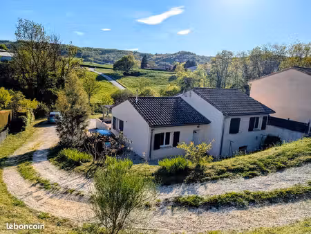 maison 120 m2 t5 terrain 1500 m2