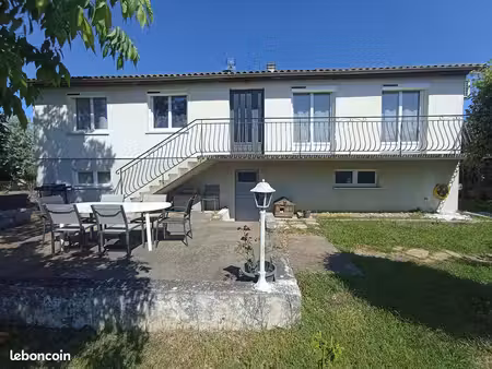 maison 5 pièces 100 m2