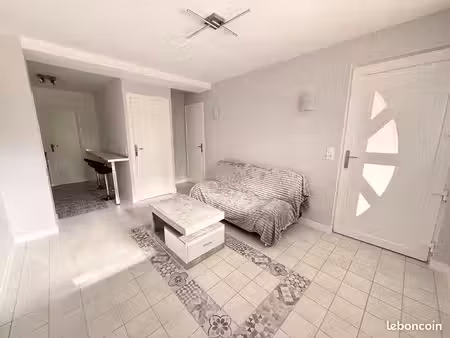 appartement 2 pièces 34 m²