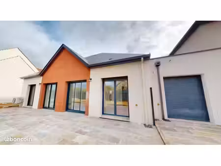maison 5 pièces 109 m²