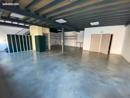 bureaux 200 m² valence