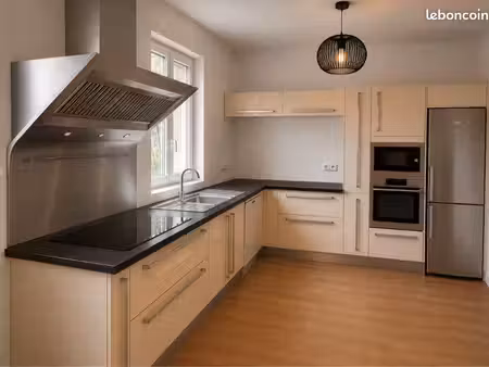 maison familiale 125 m2 rénovée avec vie de plein pied
