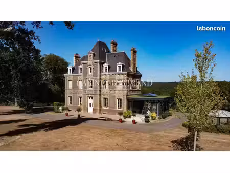 château 10 pièces 350 m²
