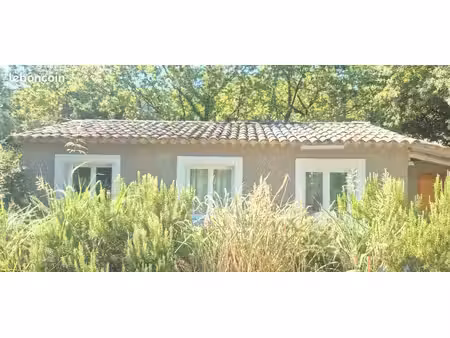 maisonnette meublée