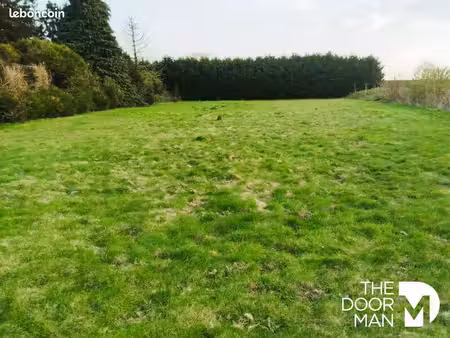 terrain 3 425 m² auneau bleury saint symphorien