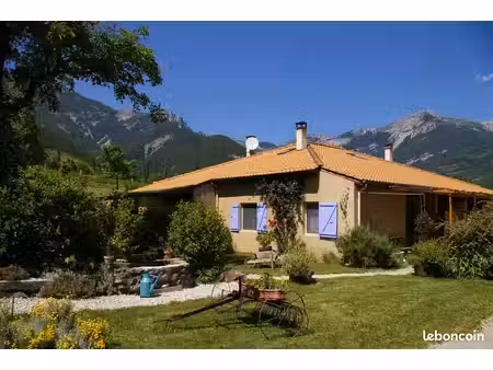 appartement 50 m² à chamaloc