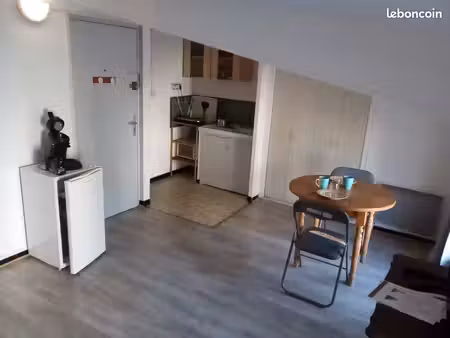 appartement meublé st vallier