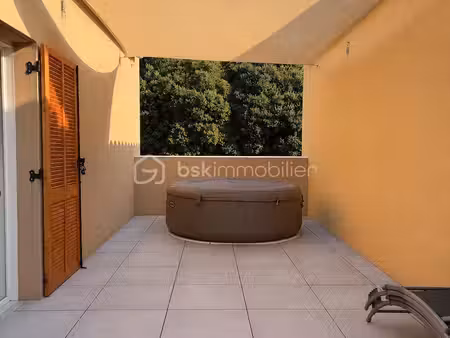 duplex de 75 m² à les arcs