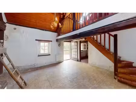 vente maison de village 2 pièces 40 m2 à fruncé