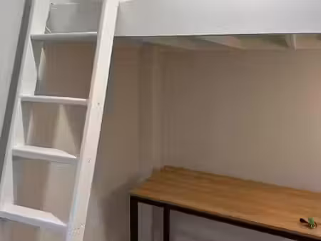 location appartement 1 pièce 10 m² à paris 16ème (75016)  508 €