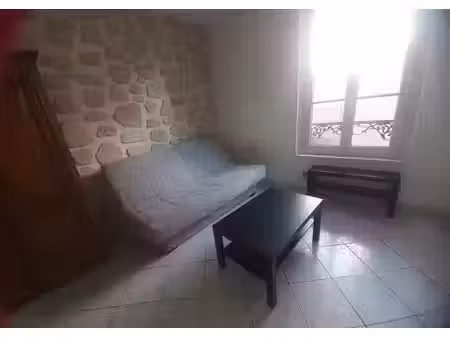location meublée appartement 1 pièce 18 m² à paris 17ème (75017)  920 €