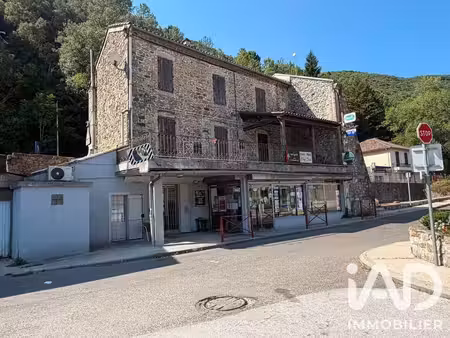 murs commerciaux à les salles-du-gardon (30110)