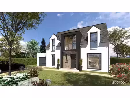 maison 4 pièces 104 m²