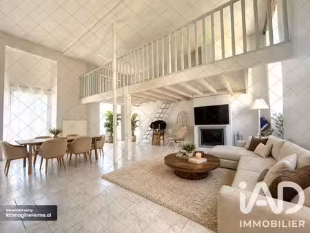 maison traditionnelle à buthiers (77760)