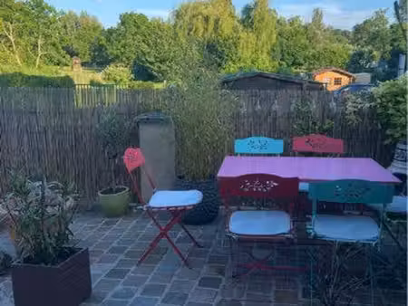 à vendre maison 95m2 à chartres quartier perriers