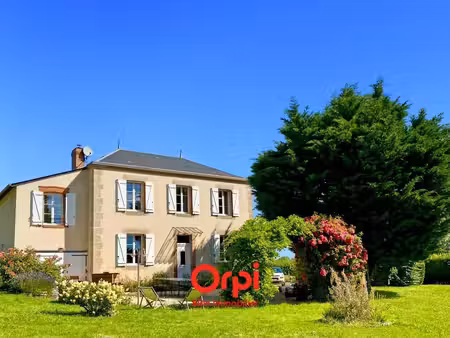 superbe propriété à vendre sur la commune de clugnat