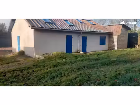 maison d'habitation