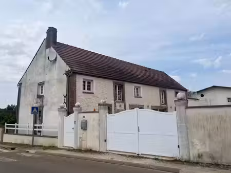 maison familiale ancienne