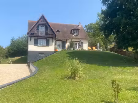 maison 6 pièces proche centre gallardon
