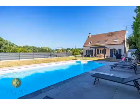 maison 5pièce(s) 4chambre(s) 156 m² montfort-l'amaury (78490)