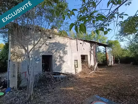 vente maison 4 pièces 110 m² pompignan (82170)