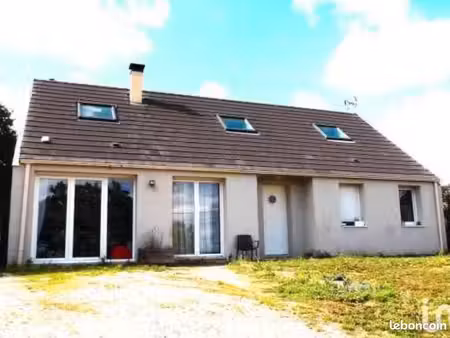 maison -8 pièces