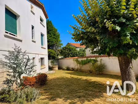 vente maison/villa 6 pièces