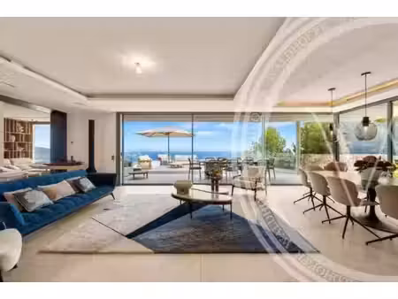 villa de luxe de 6 pièces en location roquebrune-cap-martin  provence-alpes-côte d'azur