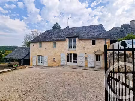 maison à vendre - 6 pièces - 143 m2 - turenne - 19 - limousin