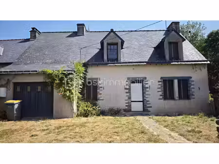 maison de 115 m² à la gacilly