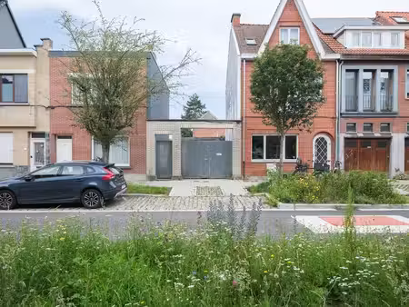 terrain à vendre à gent € 235.000 (lpucz) - carlo eggermont | zimmo