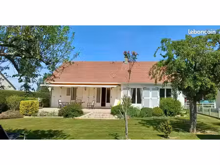 pavillon 6 pièces 94 m²
