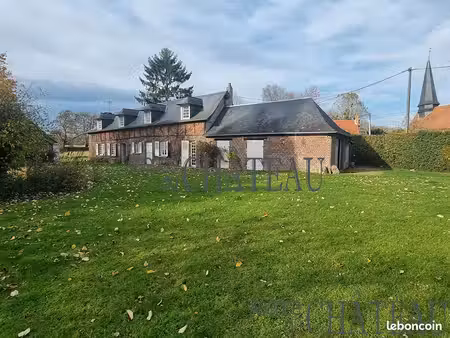 maison 5 pièces 121 m²