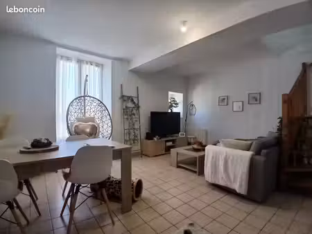 appartement 3 pièces 53 m²