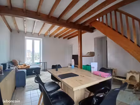 appartement 4 pièces 71 m²