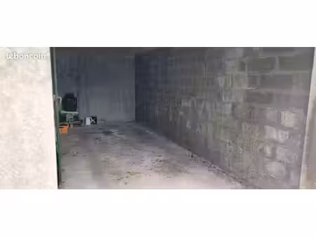 garage à vendre