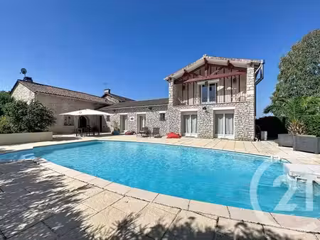 maison à vendre - 8 pièces - 192 m2 - chancelade - 24 - aquitaine